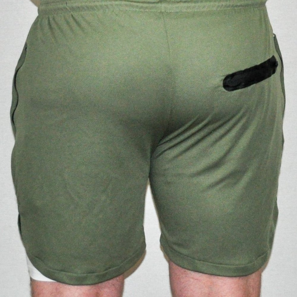 GymStuffPro Men's Training Shorts - Picture 5 of 6